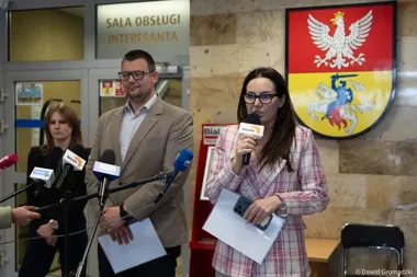 Dokumenty bez kolejki. W Białymstoku ruszył urzędomat przy Słonimskiej