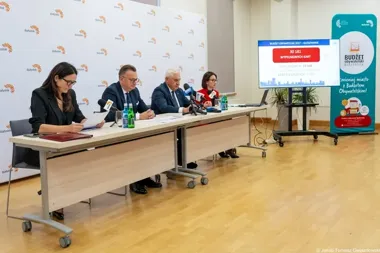 33 projekty za niemal 15 mln zł. Tak podzielono Budżet Obywatelski 2027