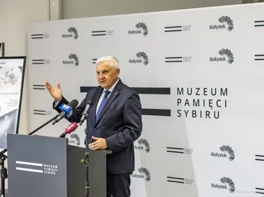Sztuka pamięci w Muzeum Pamięci Sybiru. Jedyna taka wystawa w Polsce