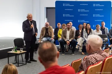 Zieleń, rowery i bezpieczeństwo. Białostoczanie zgłosili nową listę spraw