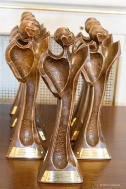 W Białymstoku nagrodzono młodych wolontariuszy, a Izabela Dobrzyńska jedzie do Warszawy