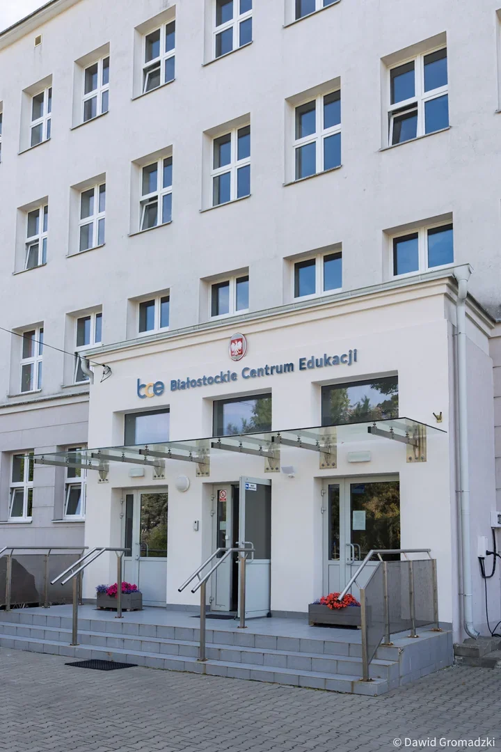 Nauczyciele w Białymstoku dostaną bezpłatną pomoc. Program za 100 tys. zł