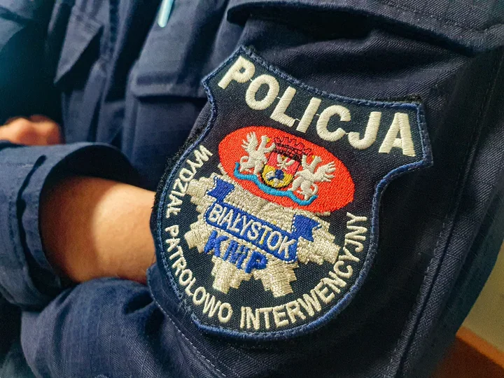 Dwie kradzieże w białostockich sklepach. 42-latka szybko zatrzymana