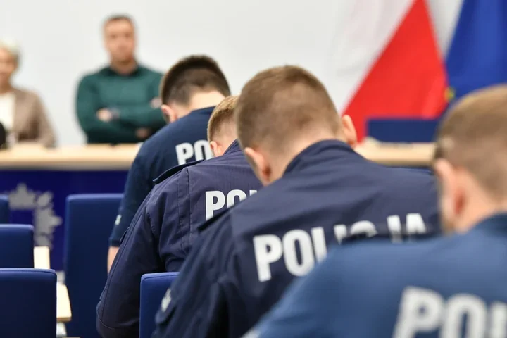 Białostoccy policjanci na podium. Jeden pojedzie na ogólnopolski finał