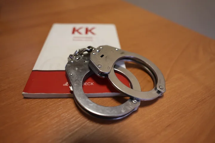 Para okradała tę samą drogerię - dwukrotne kradzieże szczoteczek