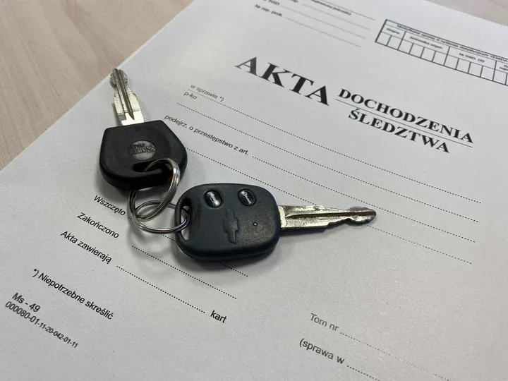 Pijany kierowca w Białymstoku złapany z dwoma zakazami i ponad 2,5 promila - grozi mu więzienie