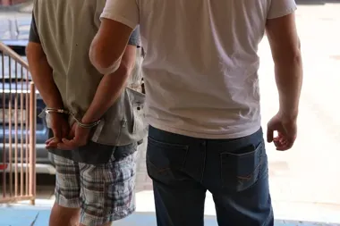 Rodzinny konflikt zakończył się brutalnym pobiciem i kradzieżą pieniędzy