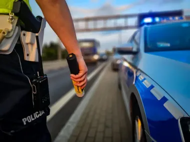 Blisko 2500 kontroli w jeden dzień. 12 kierowców na podwójnym gazie