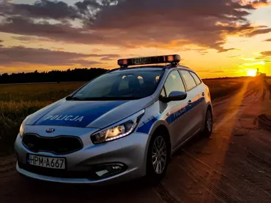 Czterech nietrzeźwych kierowców w weekend. Jeden przesiadł się na miejsce pasażera