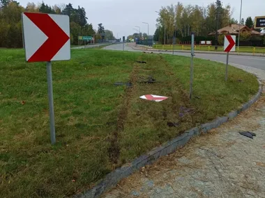 Miał zakaz prowadzenia i blisko 2,5 promila. Zatrzymał go policjant po służbie