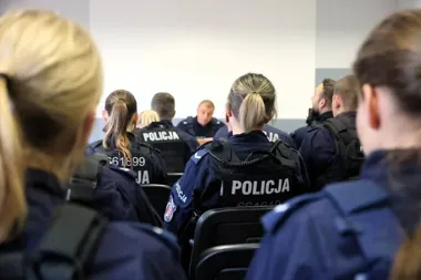 Ponad 700 policjantów zabezpieczało mecz Jagiellonii z Anderlechtem