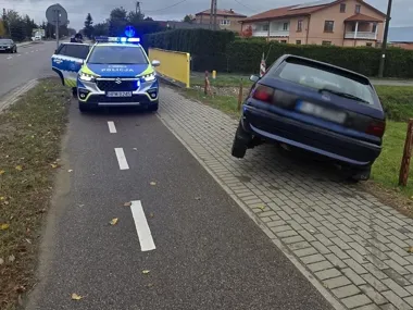 Ponad 3,5 promila na Sosabowskiego. Świadkowie zabrali kierowcy kluczyki