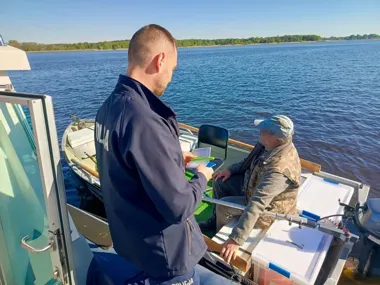 Kapoki, dokumenty i trzeźwość - majówka nad wodą pod kontrolą