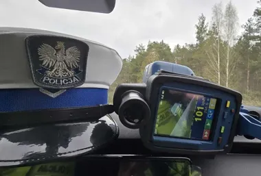 Białostocka drogówka ujawniła skalę łamania prędkości w jeden dzień