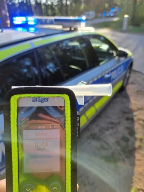 W Białymstoku zbadali blisko 1700 kierowców - czterech wpadło po alkoholu