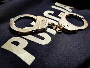 Sekundy po kłótni uderzył pięścią - 34-latek zatrzymany przez policję