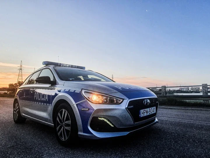 Wjechał pod zakaz w Białymstoku - laweta zabrała fiata, sąd nie odpuścił