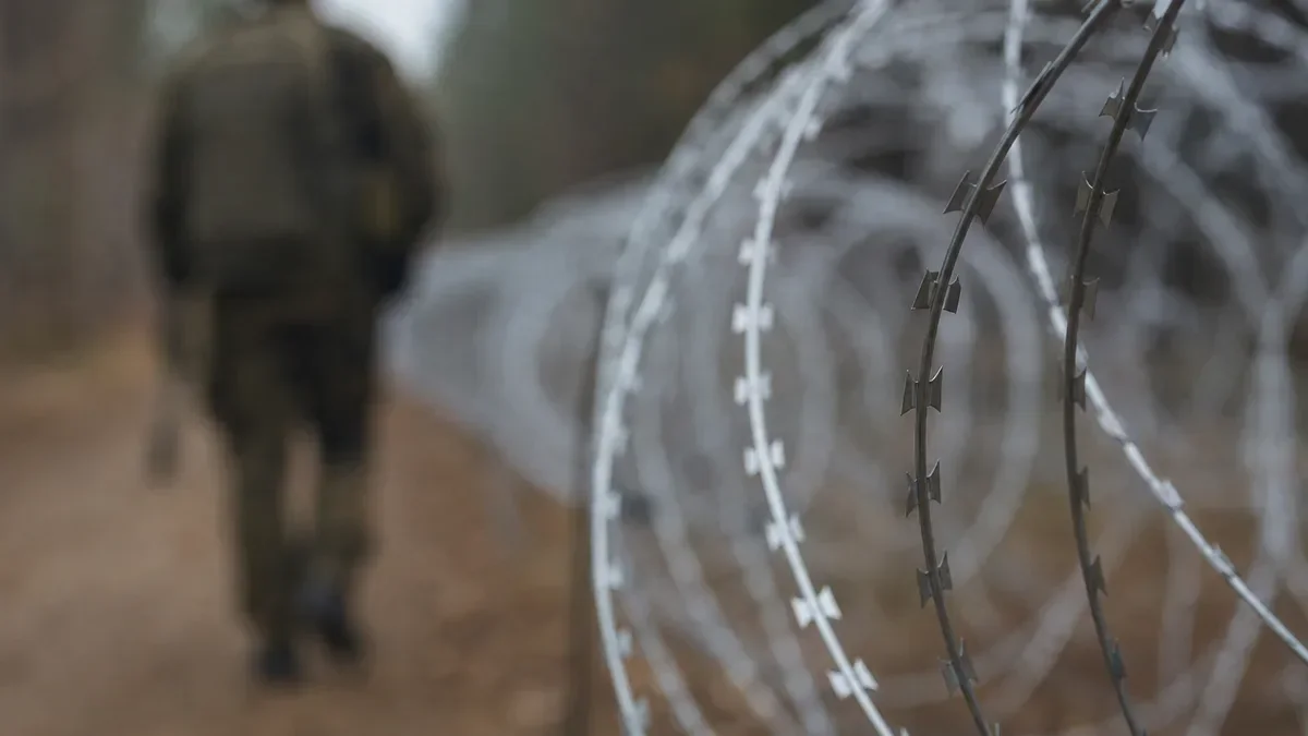 Osiem prób na granicy z Białorusią. Operacja Bezpieczne Podlasie trwa