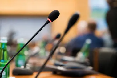 Dziesiąta konferencja o Polakach na Białorusi połączyła Białystok i Wilno