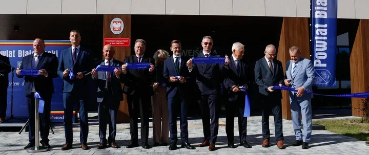 Nowa siedziba urzędu pracy za 40 mln zł. Jest przy Wiewiórczej 107