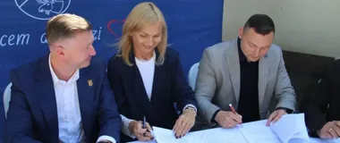 W Uhowie znikną węglowe kotły. Zużycie spadnie o 200 ton