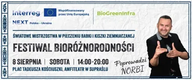 Supraśl połączy mistrzostwa kulinarne z lekcją o bioróżnorodności