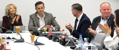 Paweł Kondracki został wicestarostą. Ma za sobą lata pracy w samorządzie