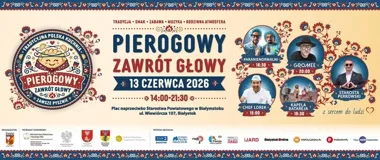 Pierogi i GROMEE. Przy Wiewiórczej szykuje się duży festyn