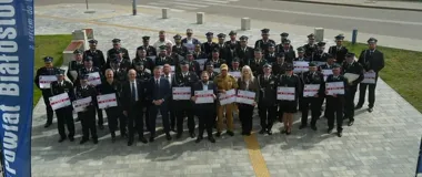 Rekordowe wsparcie dla strażaków ochotników. Powiat stawia na bezpieczeństwo