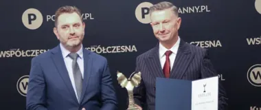 Jan Bolesław Perkowski znów z tytułem Osobowość Roku. Doceniono pracę dla powiatu