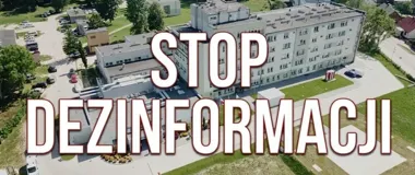 Szpital w Łapach pod presją politycznej burzy. Starosta odpiera zarzuty