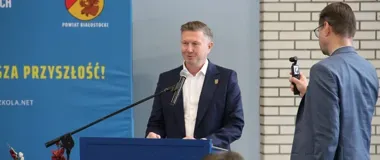 W Łapach powstały nowe pracownie. W szkole kształci się 434 uczniów