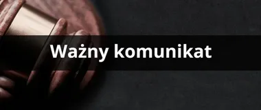 Prokuratura chce warunkowego umorzenia sprawy komisji wyborczej