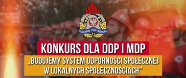 Straż pożarna rusza z konkursem dla drużyn. Stawka to 5 tys. zł