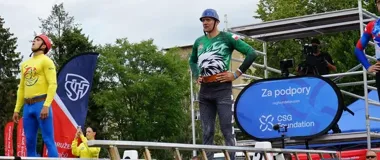 Białostocki strażak w europejskiej rywalizacji. Polska blisko podium