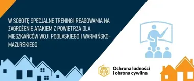 Ponad 130 punktów na Podlasiu. Strażacy pokażą, jak reagować