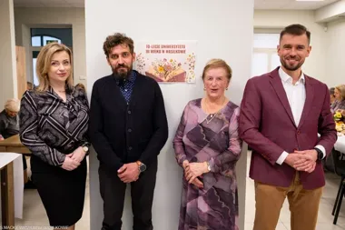 Dziesięć lat UTW w Wasilkowie. Jubileusz pokazał siłę wspólnego działania