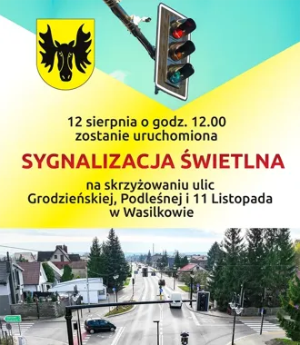 Nowa sygnalizacja zmieni dojazd do posesji przy Grodzieńskiej