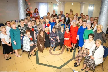 Dziesięć lat energii i sceny. Aktywni 50+ świętowali w Wasilkowie