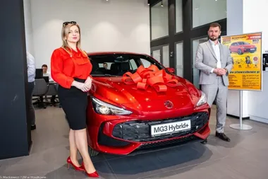 Wasilkowska loteria podnosi poprzeczkę – główną nagrodą będzie hybryda