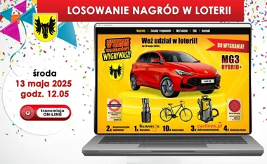Samochód i rowery czekają w loterii PIT-owej w Wasilkowie