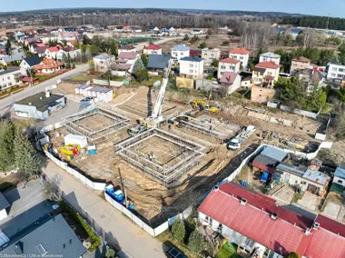 Nocne dostawy modułów przerwą spokój na Wojtachowskiej i Piaskowej