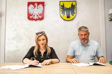 Przy Polnej powstanie parking i bezpieczna trasa do szkoły