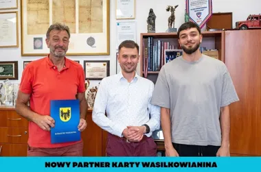 Karta Wasilkowianina z nowym partnerem. Oskroba otwiera lokal przy Grodzieńskiej
