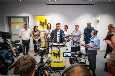 Wasilków pod presją decyzji wojewody. Burmistrz mówi o braku dialogu