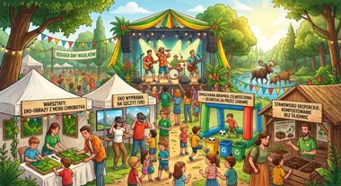 Reggae Day w Wasilkowie połączy muzykę z ekologicznymi warsztatami