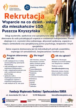Bezpłatna pomoc dla mieszkańców Wasilkowa. Rusza nabór do projektu