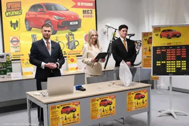 Samochód i 20 nagród. W Wasilkowie padł rekord zgłoszeń