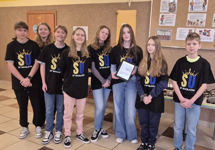 Uczniowie z Wasilkowa wybierają pomysły do realizacji w 3. edycji SBO