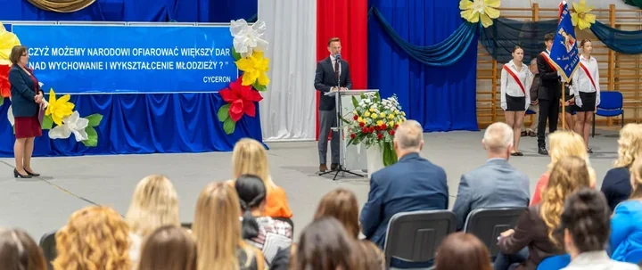 Nowi nauczyciele mianowani z Podlasia zyskali większą stabilność pracy